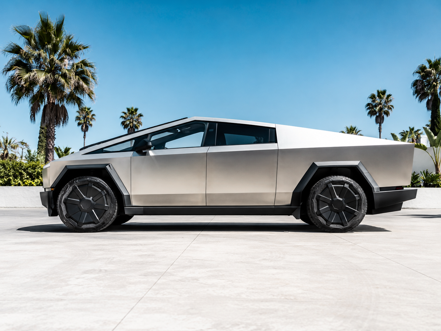 Car with 70% VLT window tint — Factory Glass